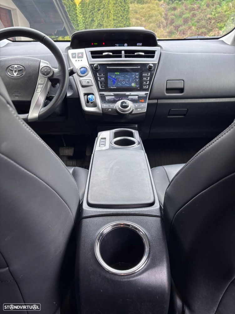 Toyota Prius 1.8 Exclusive - 5