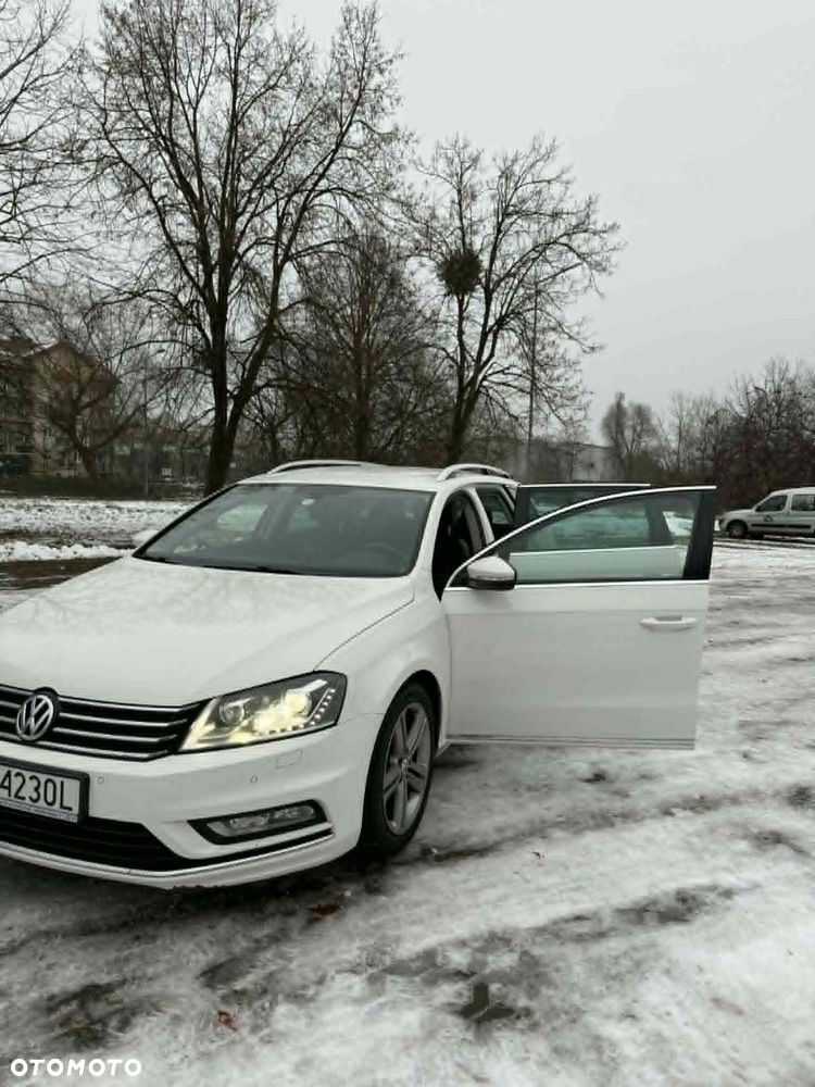 Volkswagen Passat 2.0 TDI 4Mot Highline DSG - 5