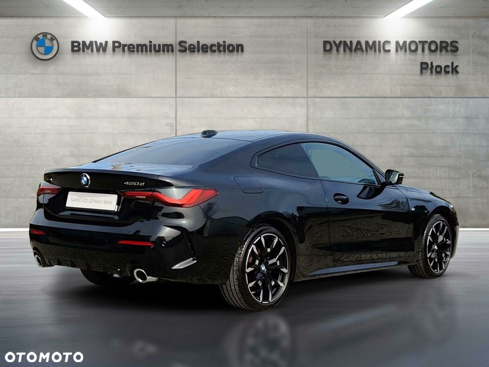 BMW Seria 4 - 6