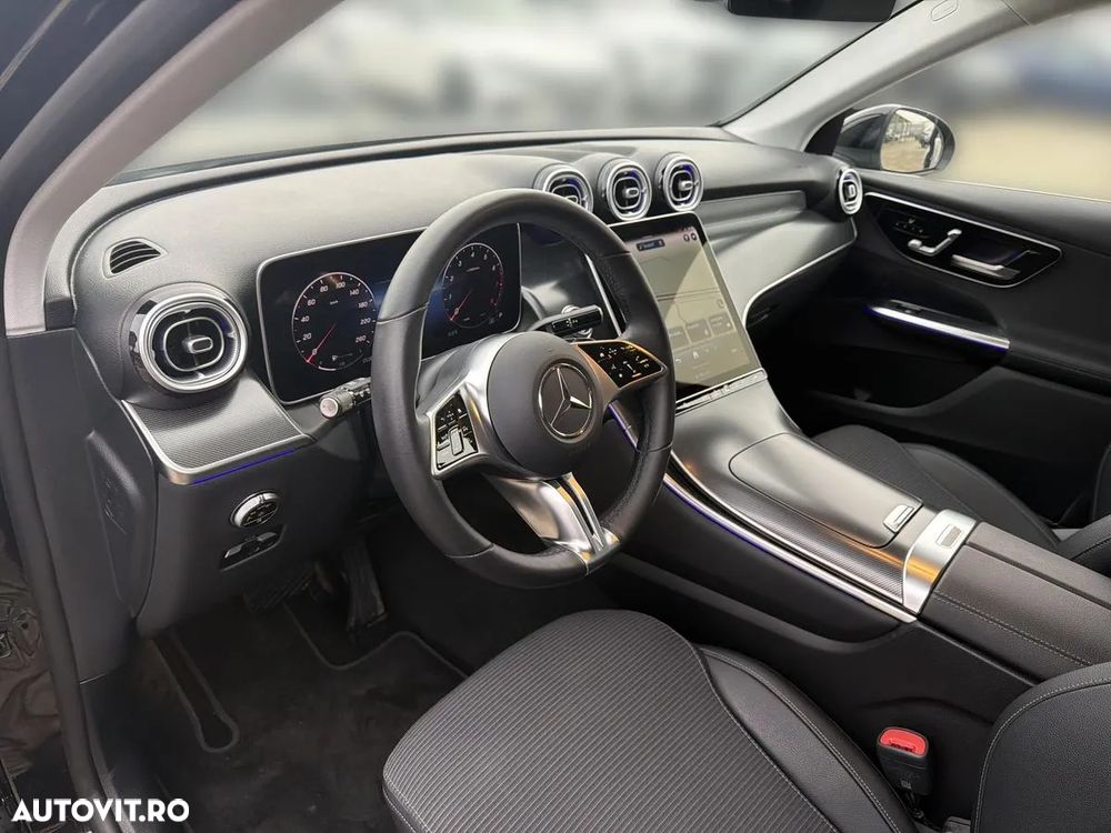 Mercedes-Benz GLC 200 4MATIC MHEV - 11