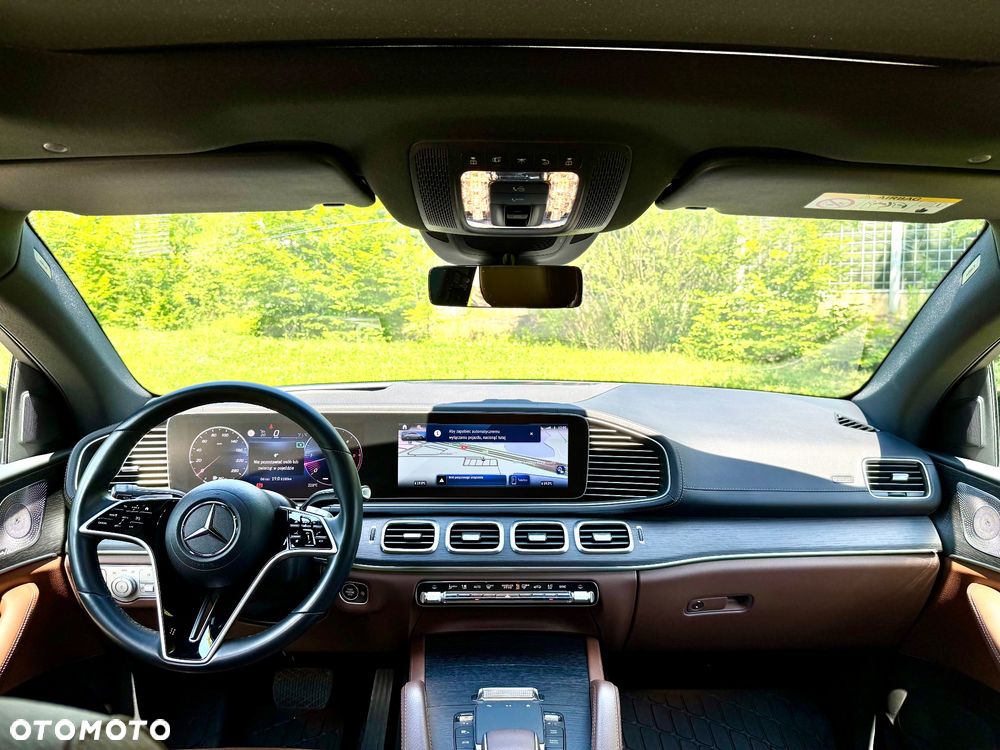 Mercedes-Benz GLE - 12