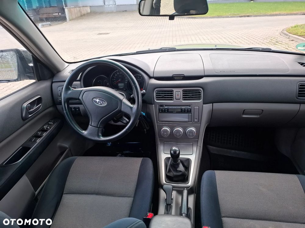 Subaru Forester 2.0 XA 000 - 15