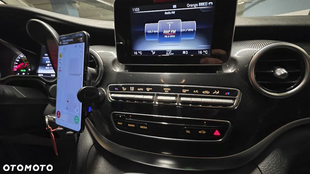 Mercedes-Benz Klasa V 220 CDI 7G-Tronic (d³ugi) - 11