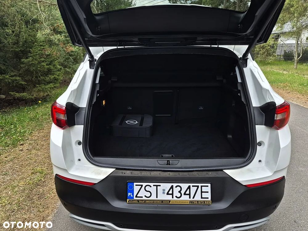 Opel Grandland X 1.6 T PHEV 4x4 Ultimate - 33