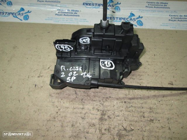 Fecho 350757D RENAULT CLIO 3 2006 TE ELETRICO - 1