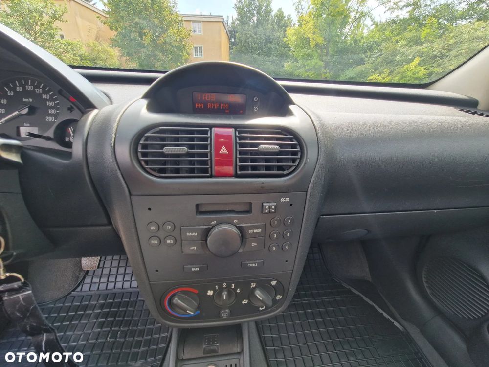Opel Combo Tour Arizona - 23