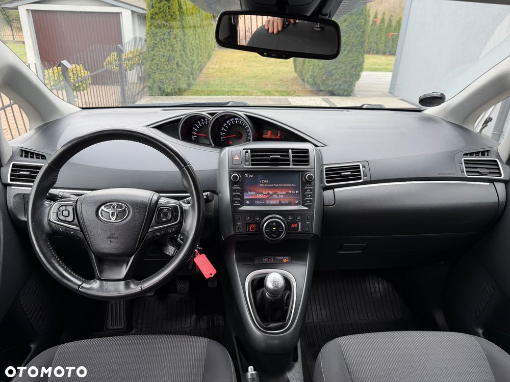 Toyota Verso 1.8 7-Sitzer Executive - 8