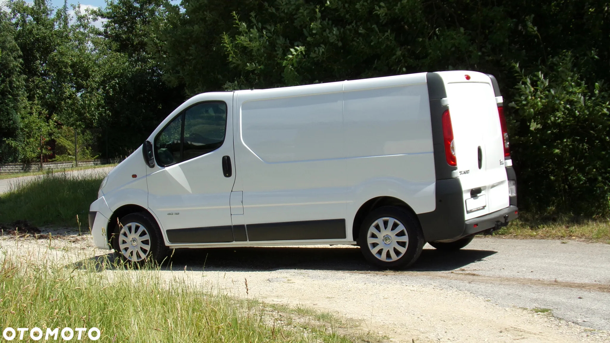 Renault TRAFIC 2.0 115KM * KLIMA * 3 OSOBOWY * SUPER STAN ! - 12