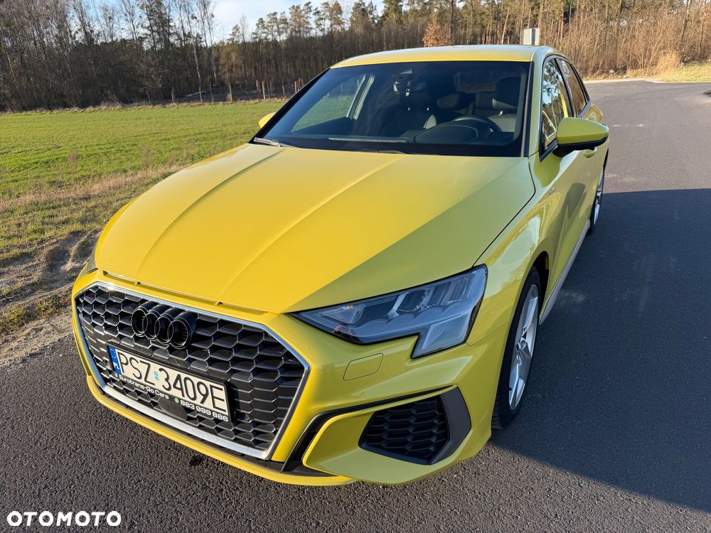 Audi A3 Sportback 35 TFSI S line - 7