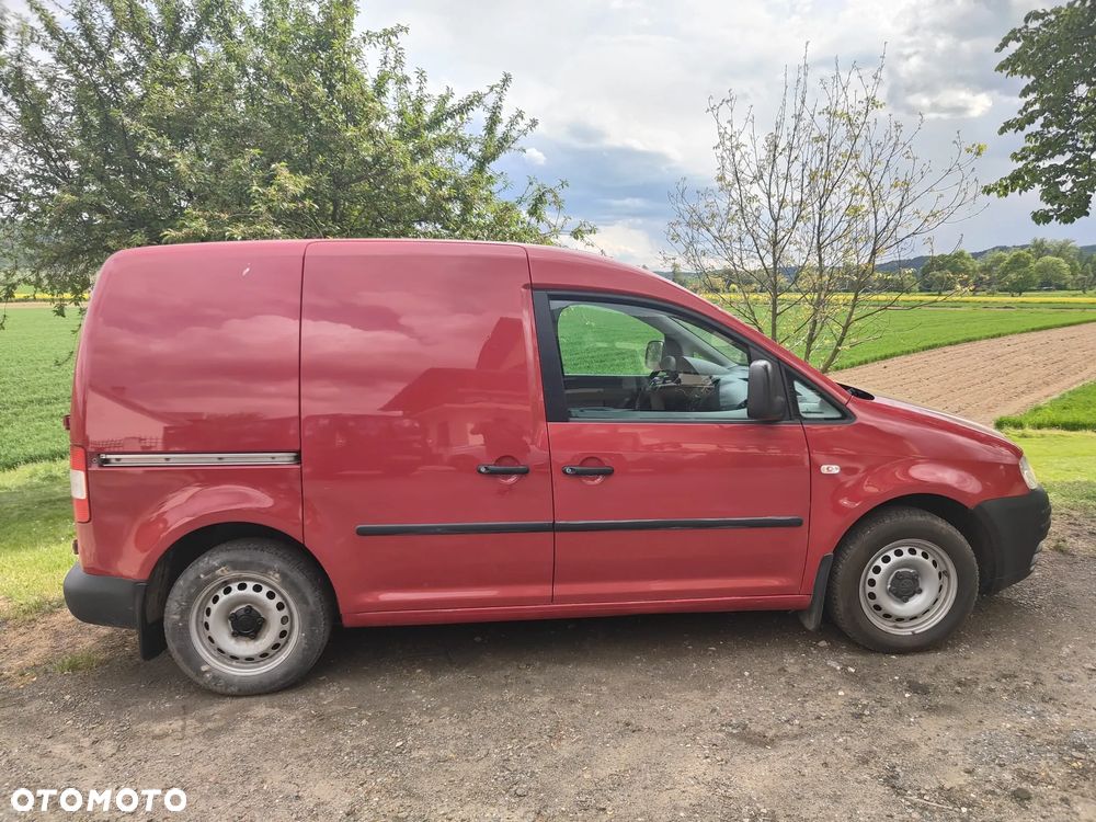 Volkswagen Caddy - 17