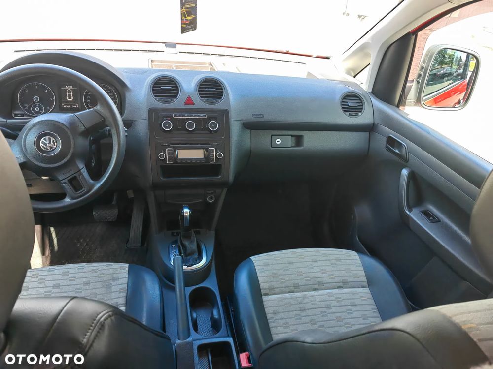 Volkswagen Caddy 1.6 (7-Si.) DSG Edition 30 - 3