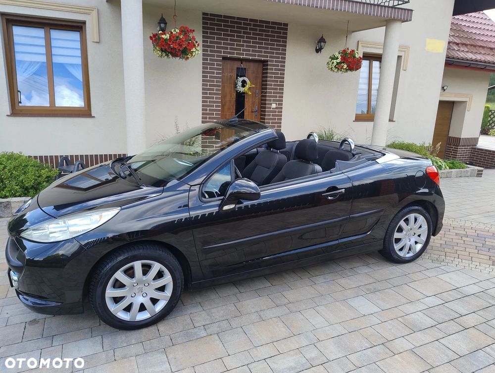 Peugeot 207 CC 120 VTi Access - 3
