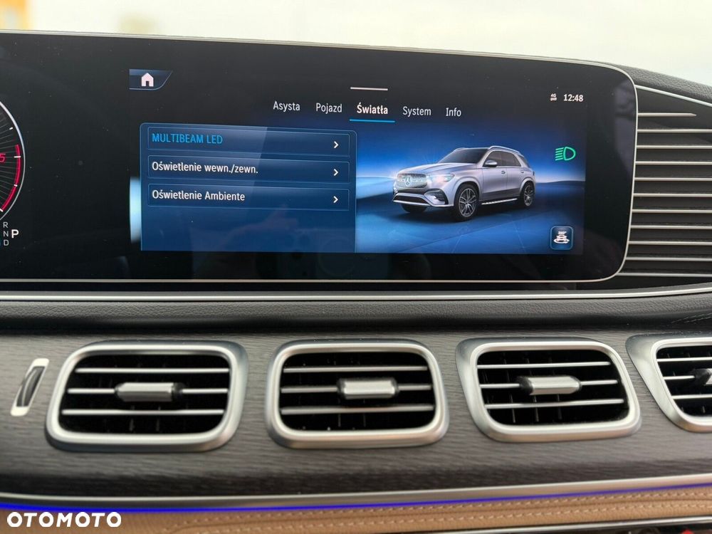 Mercedes-Benz GLE 300 d mHEV 4-Matic AMG Line - 29