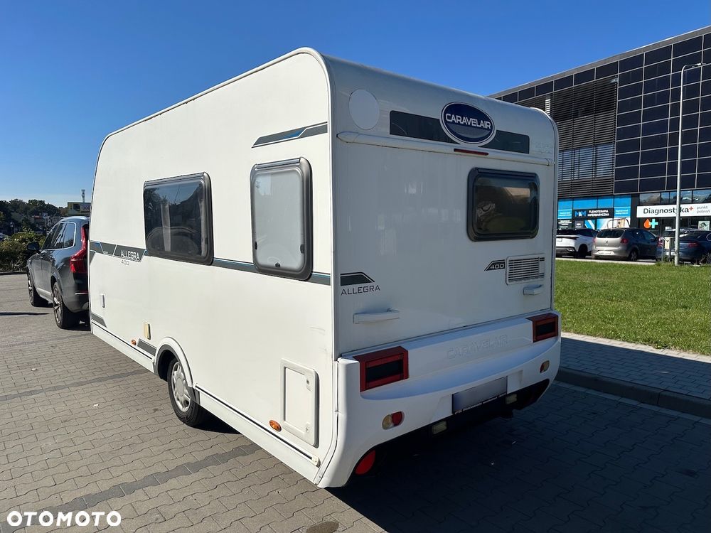 Caravelair Allegra 400 - 4