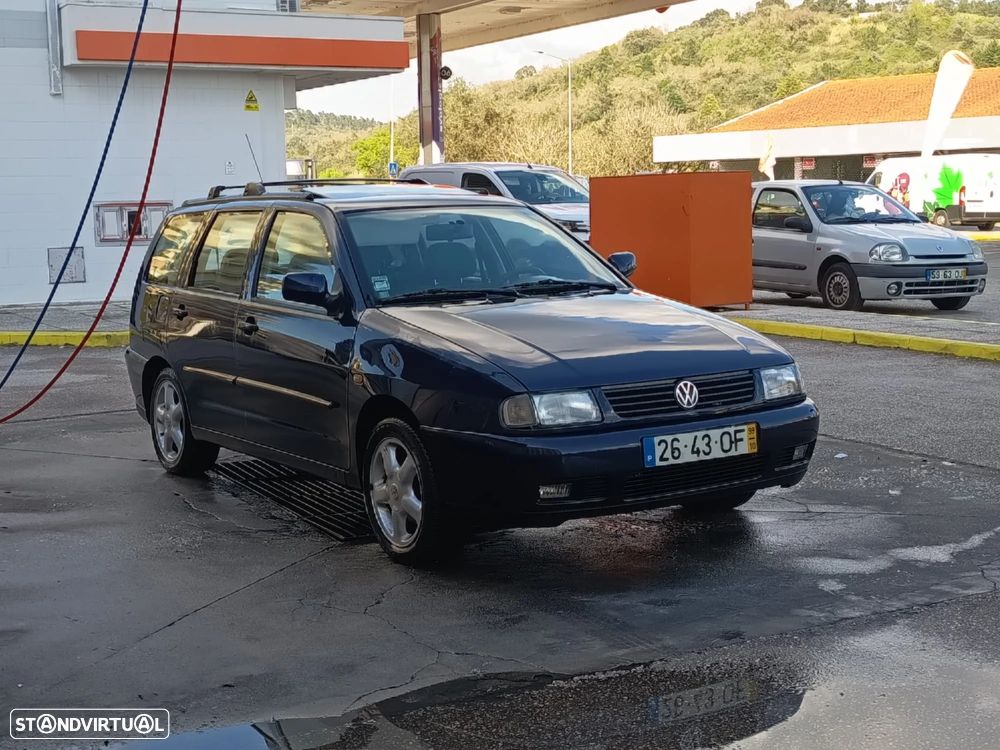VW Polo 1.4 Trendline AC - 6