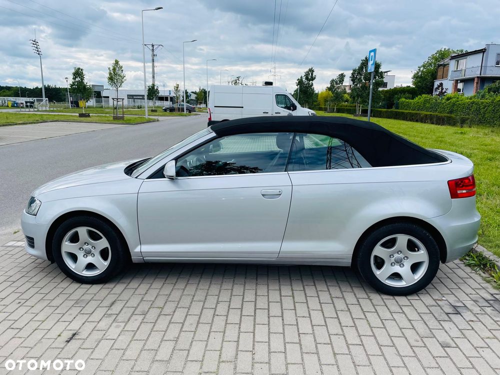 Audi A3 Cabrio 1.6 Ambition - 13