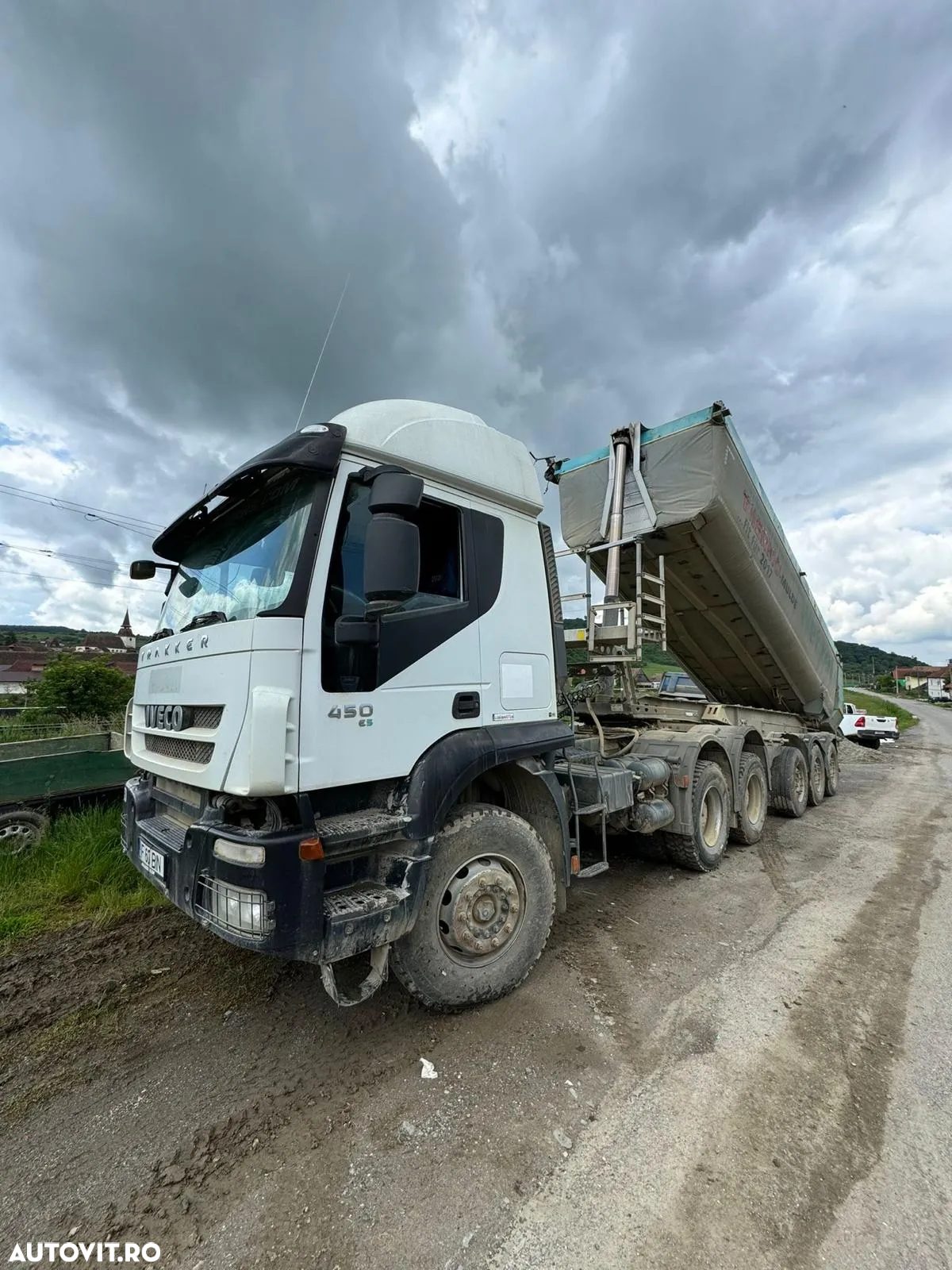 Schmitz Cargobull SGF S3 Semiremorca - 5