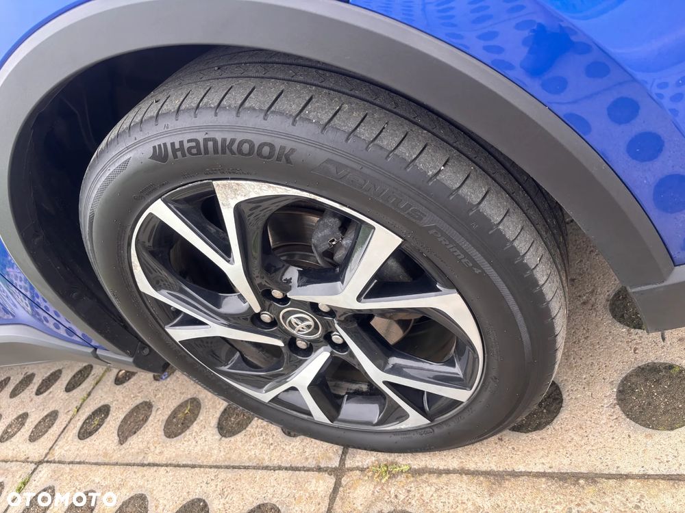 Toyota C-HR Flow - 20