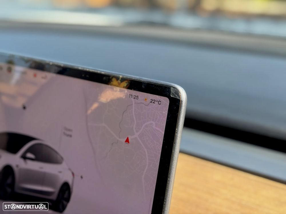 Tesla Model 3 Long Range Tração Integral Premium - 16