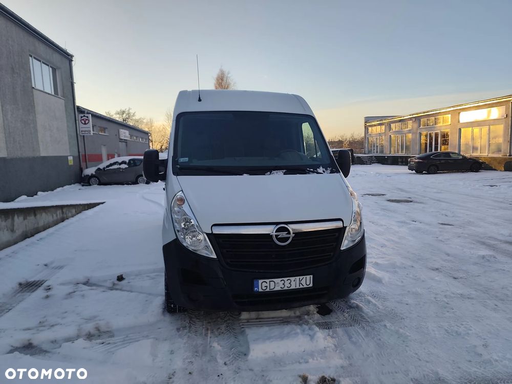 Opel Movano - 1