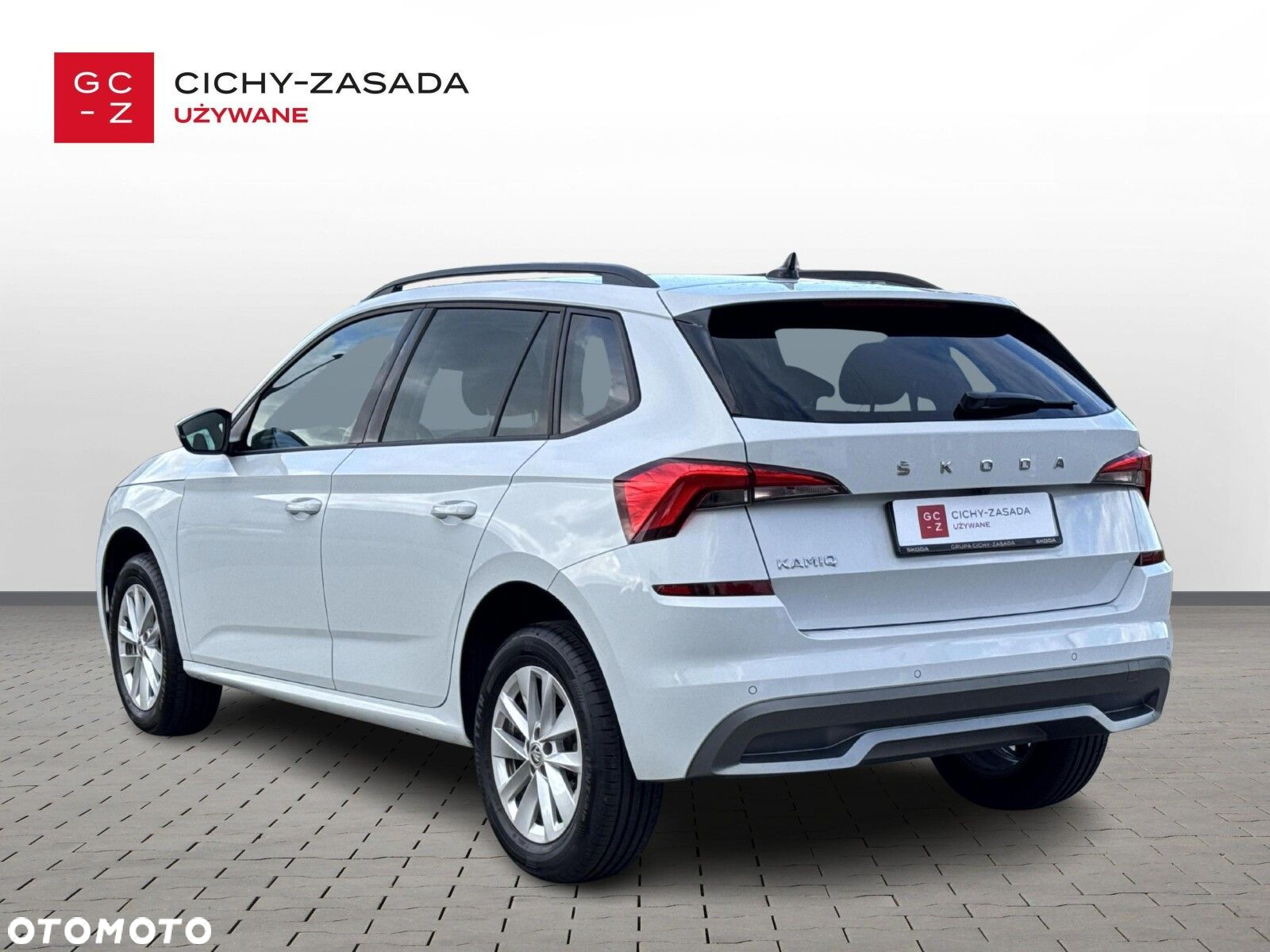 Skoda Kamiq 1.5 TSI Ambition - 3