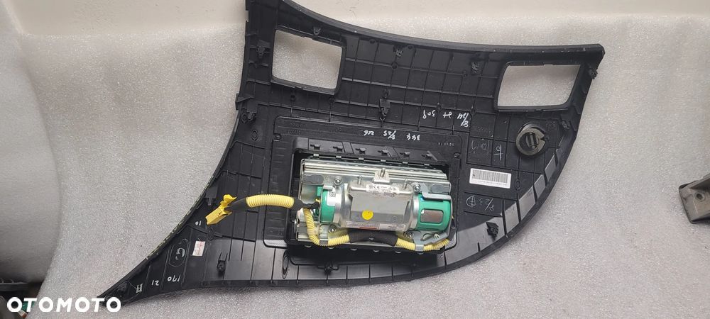 PODUSZKA PASAŻERA HONDA CIVIC VIII SEDAN - 4
