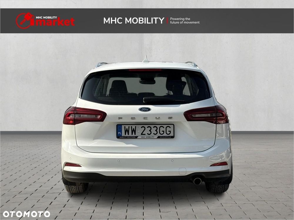 Ford Focus 1.5 EcoBlue STart-Stopp-System TITANIUM - 4