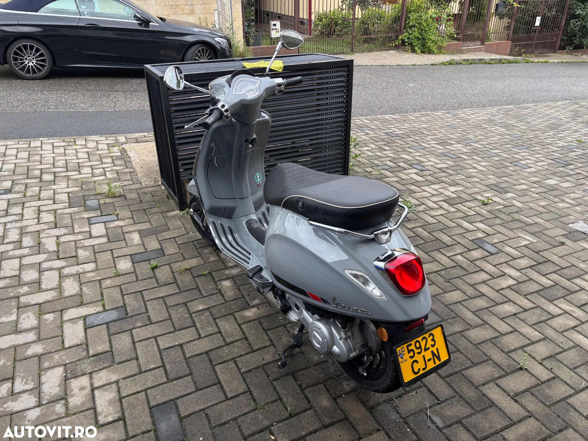 Vespa 50 Super Sprint - 3