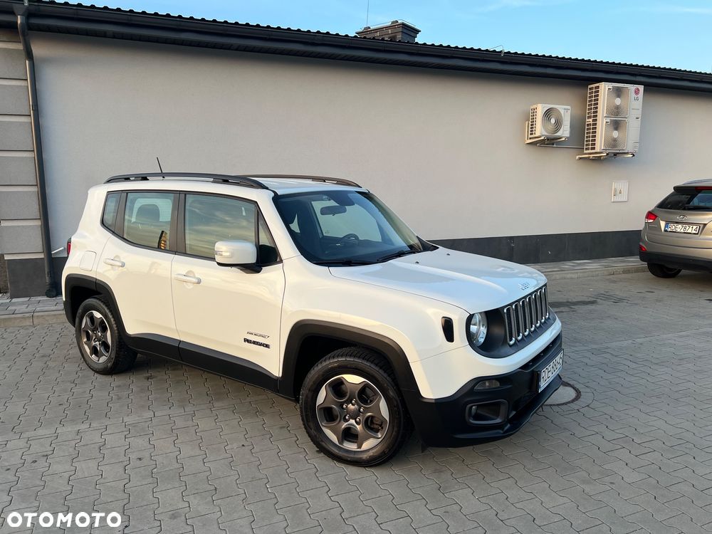 Jeep Renegade - 12