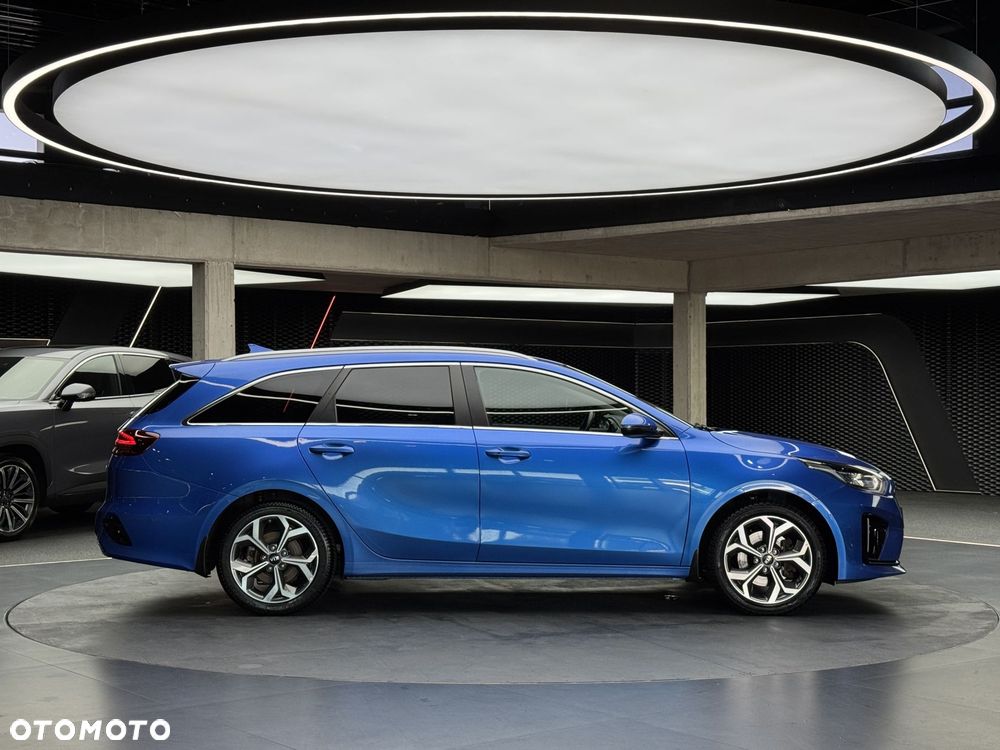 Kia Ceed 1.6 GDI PHEV L Business Line DCT - 7