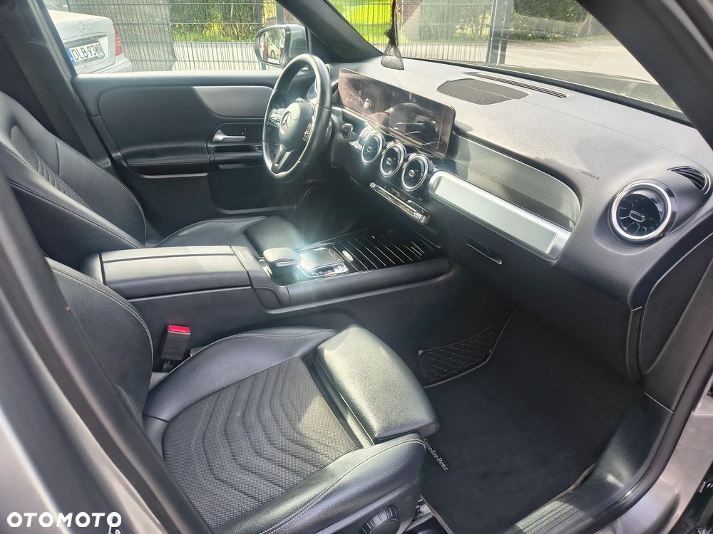 Mercedes-Benz GLB 200 d 8G-DCT Style - 15