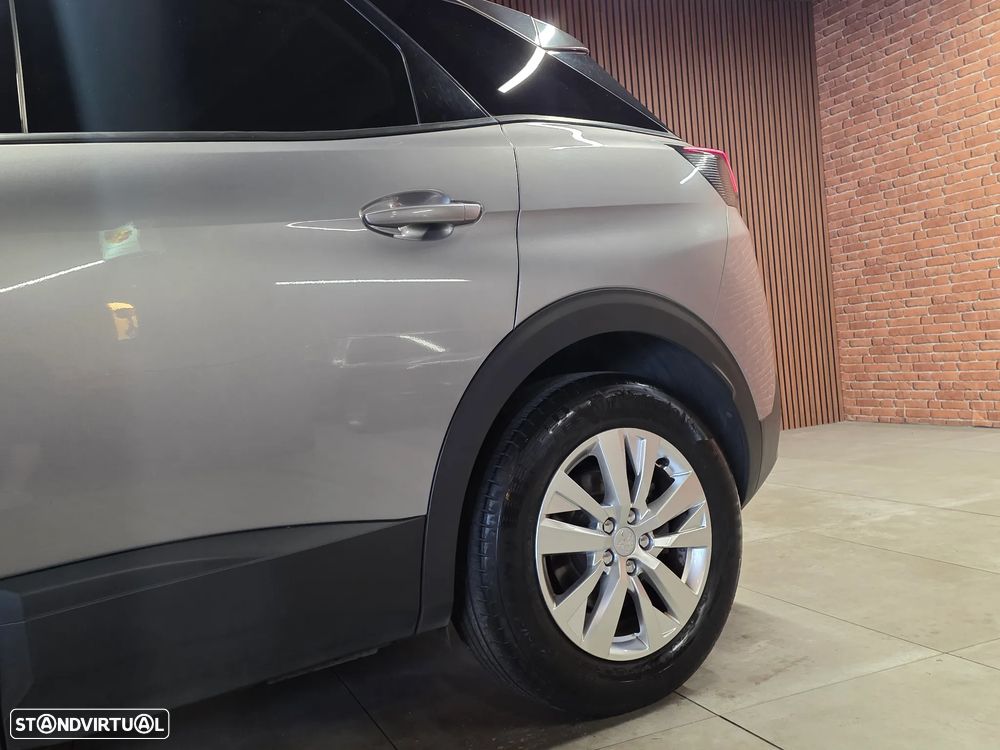 Peugeot 3008 1.5 BlueHDi Active - 28