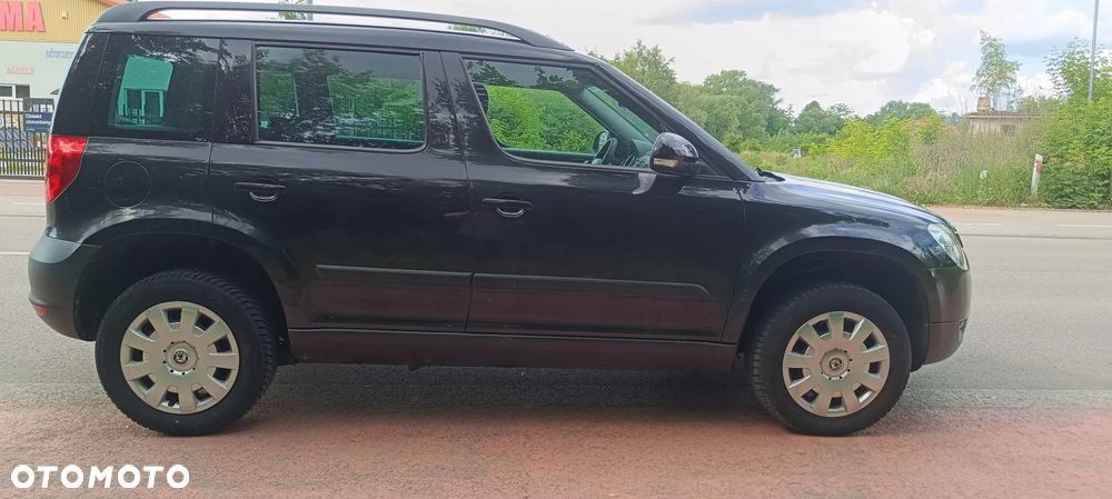 Skoda Yeti - 3