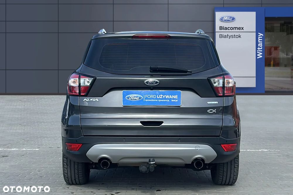 Ford Kuga 1.5 EcoBoost FWD Titanium ASS MMT6 - 4