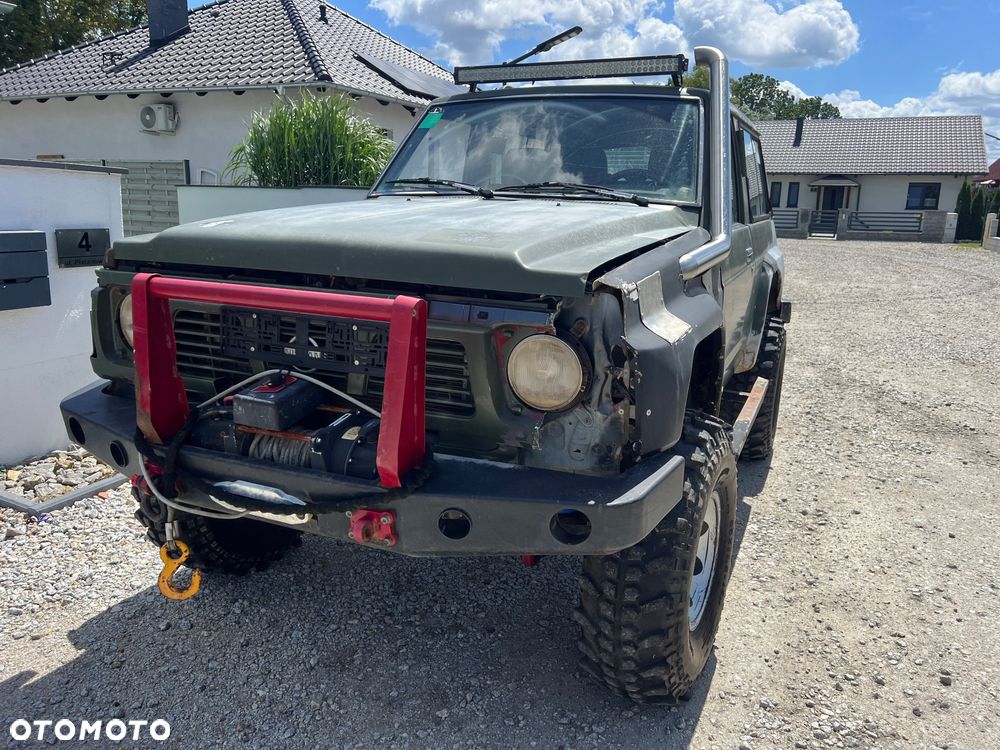 Nissan Patrol - 3