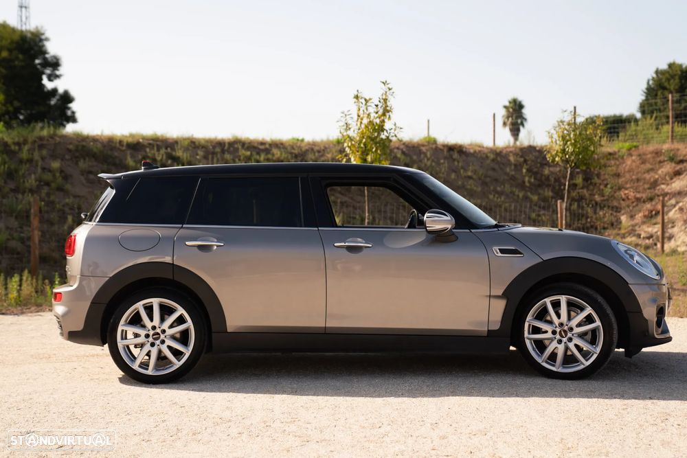 MINI Clubman Cooper D Auto - 1