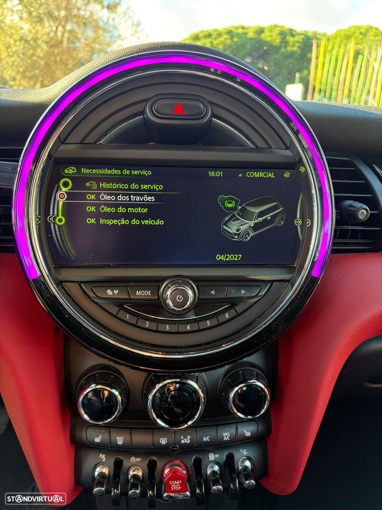 MINI 3 Portas Cooper S - 17