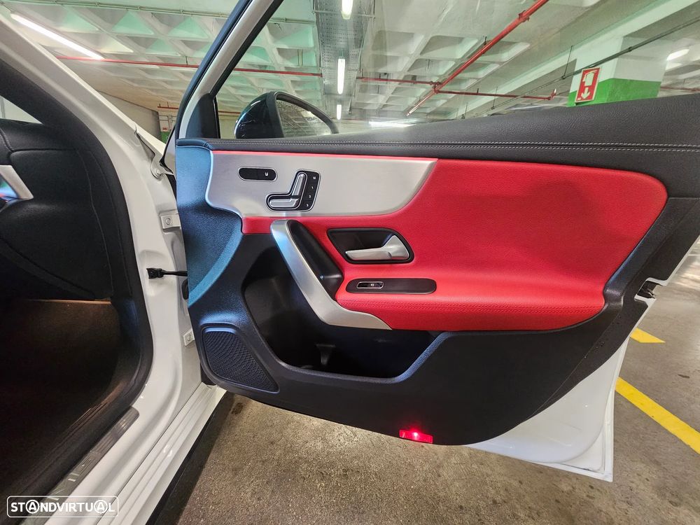 Mercedes-Benz A 45 AMG S 4Matic+ - 13