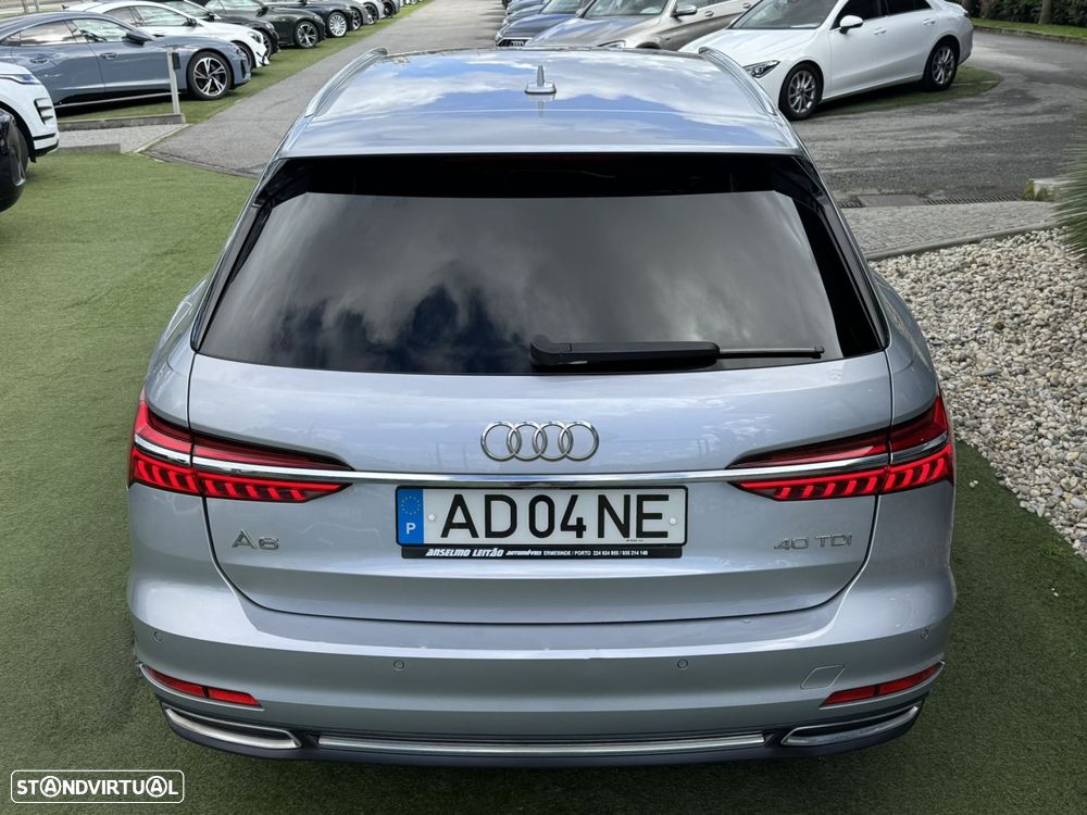 Audi A6 Avant 40 TDI Sport S tronic - 12