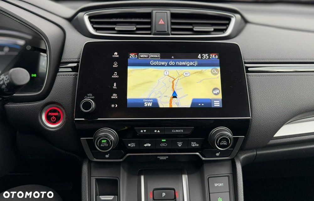 Honda CR-V 2.0 i-MMD HEV Elegance AWD CVT - 23