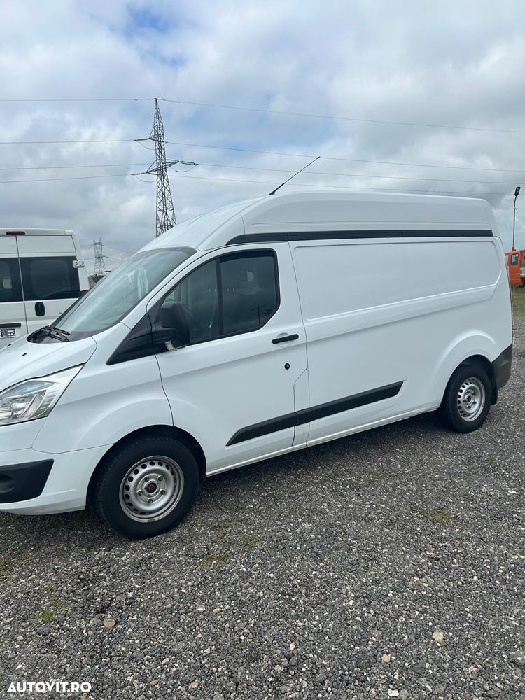 Ford Transit Custom - 2