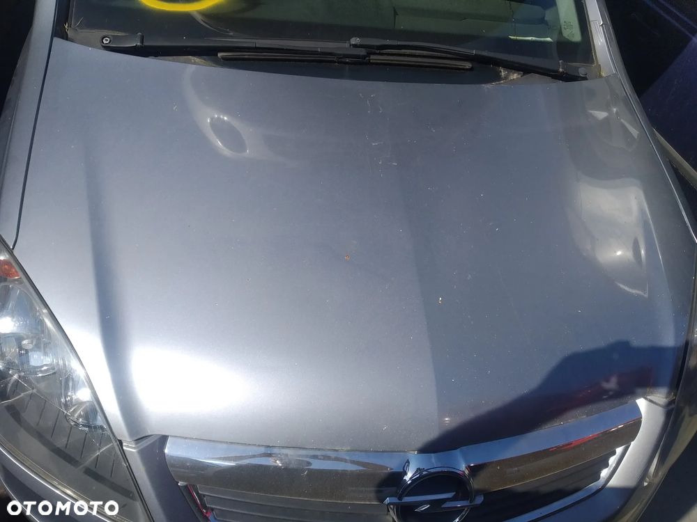 OPEL ZAFIRA B 05-08 1.9 CDTI - GALKA ZMIANY BIEGÓW Z MIESZKIEM LEWAREK 6 BIEG - 7