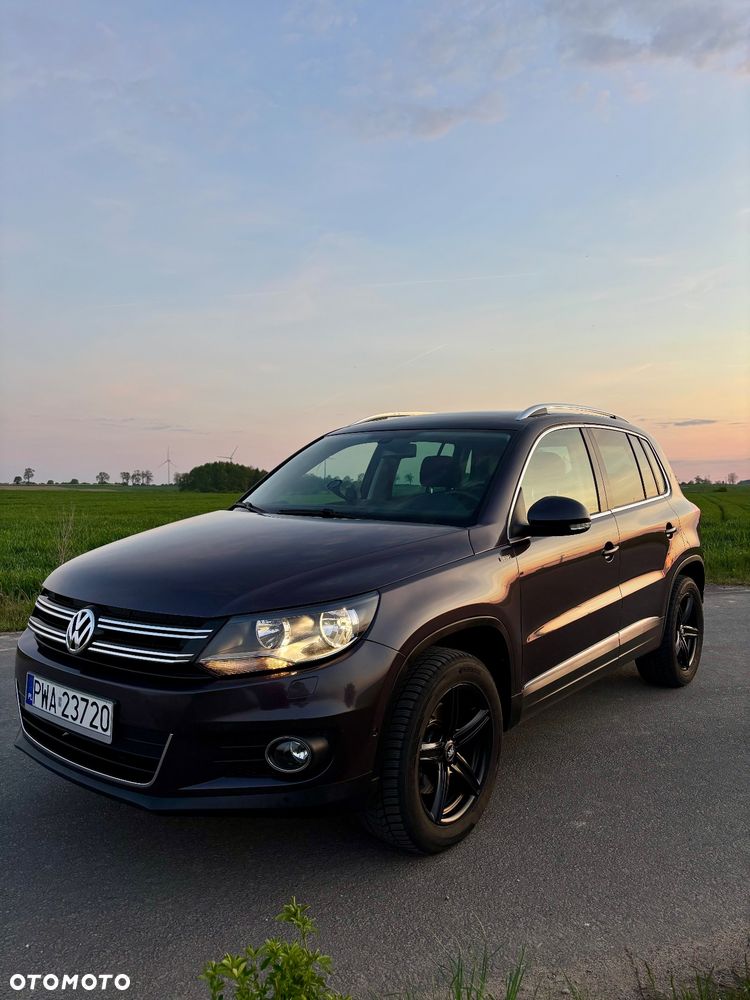 Volkswagen Tiguan 2.0 TDI SCR 4MOTION BlueMotion Technology DSG Lounge Sport & Style - 2