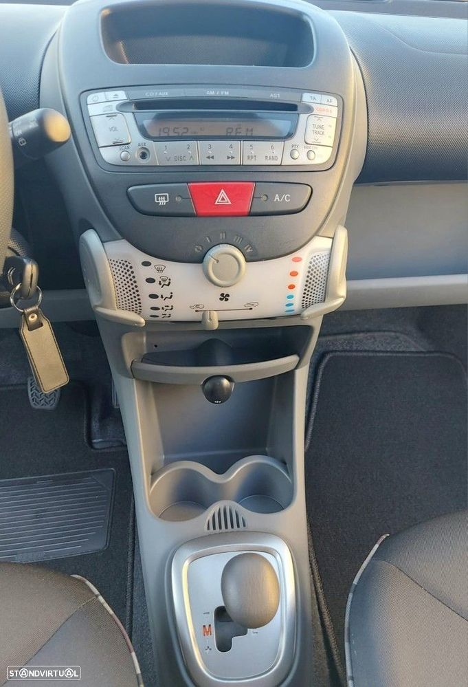 Citroën C1 1.0 SX Airdream CMP5 - 26