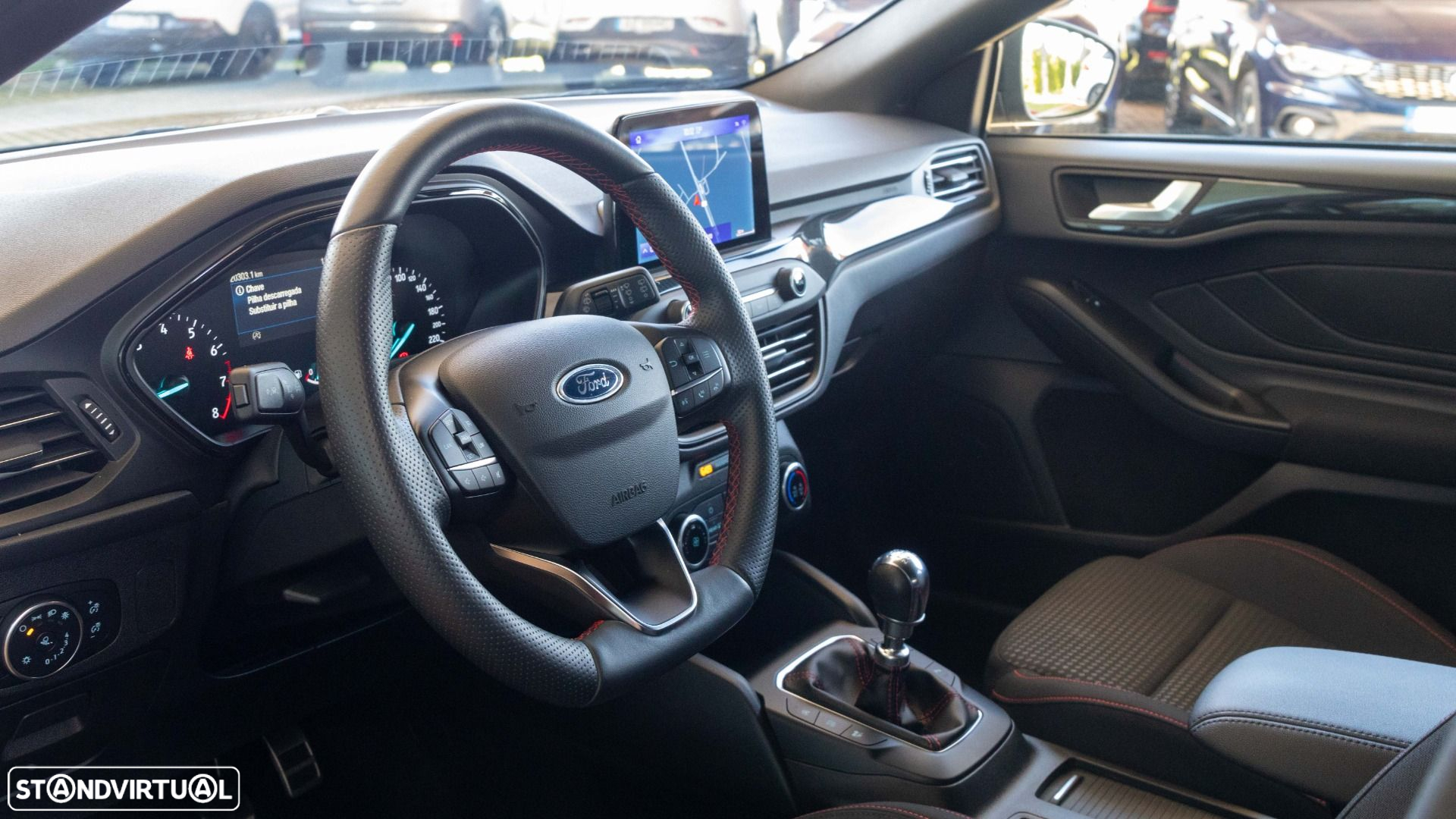Ford Focus SW 1.0 EcoBoost ST-Line - 4