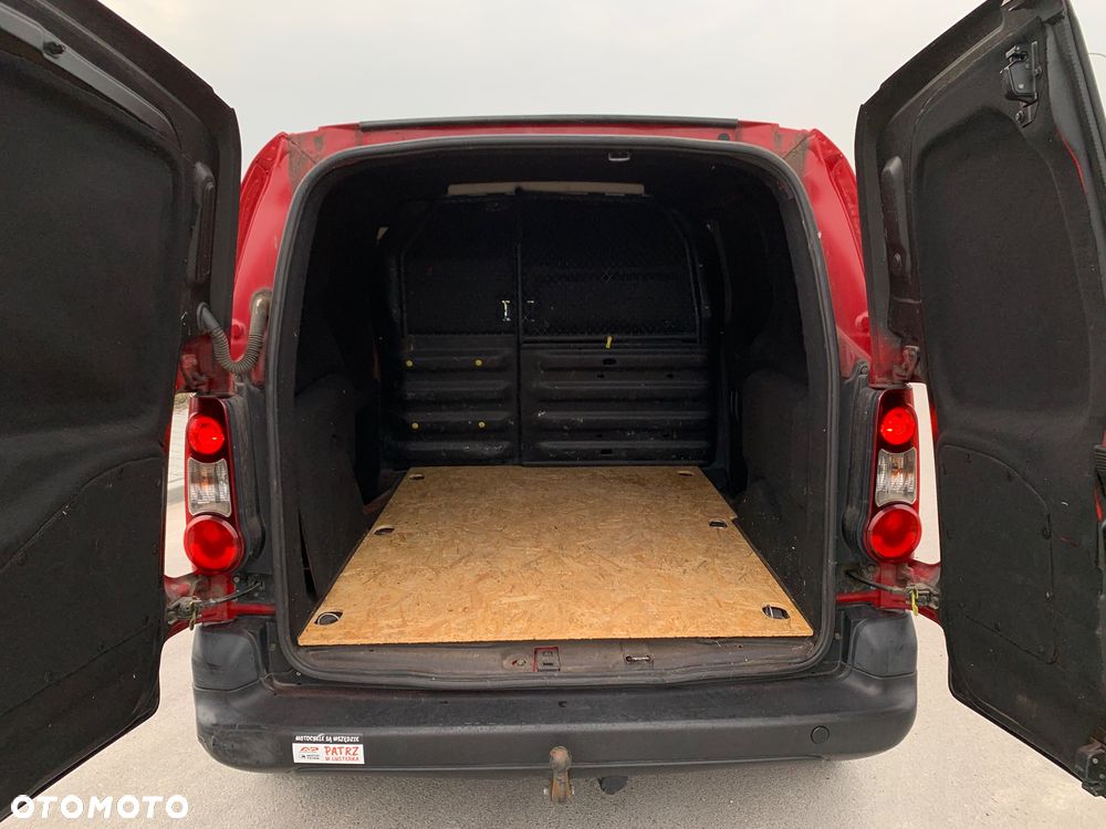Citroën Berlingo - 16