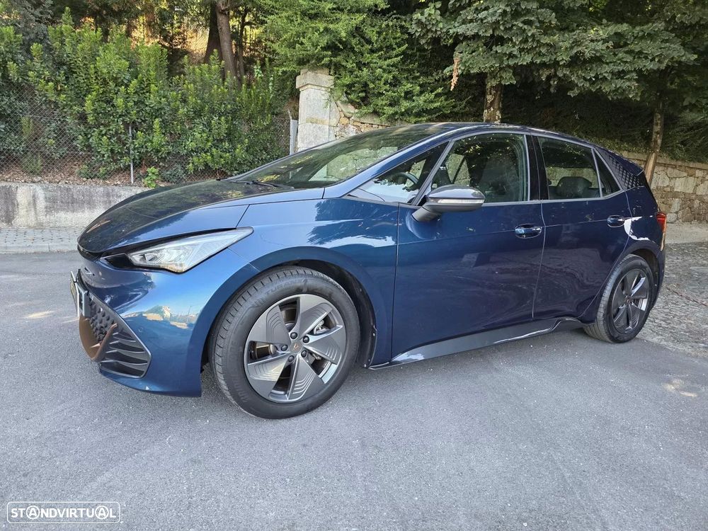 Cupra Born 150kW/60kWh - 27