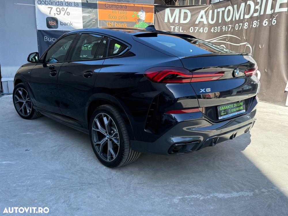 BMW X6 - 29