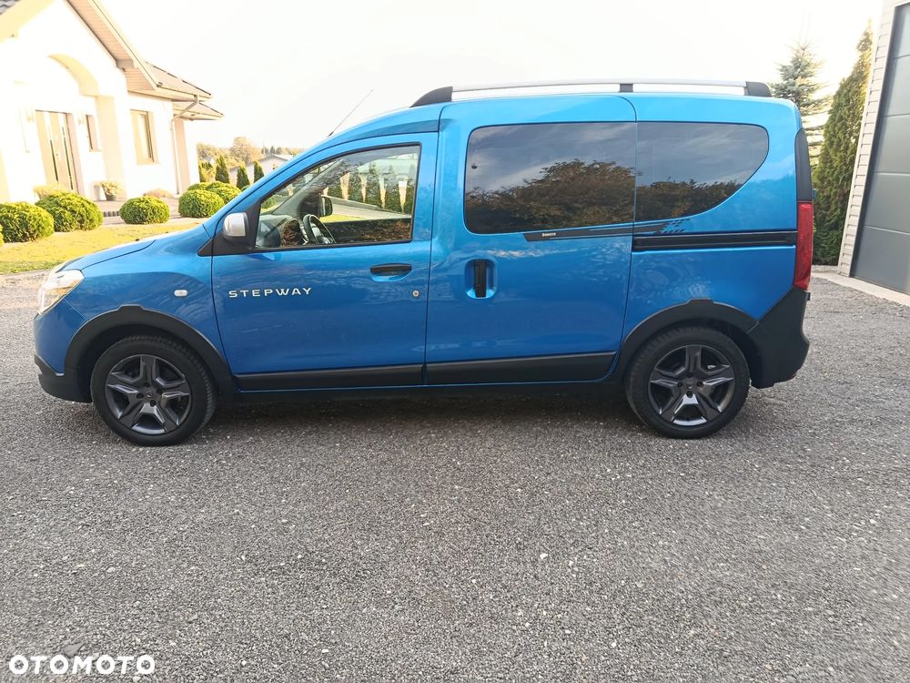 Dacia Dokker TCe 115 Stepway - 9