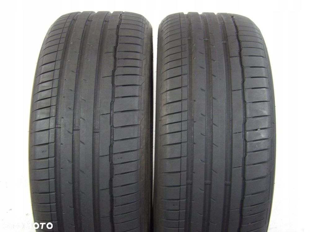 2x opony 255/50R19 HANKOOK VENTUS S1 EVO 3